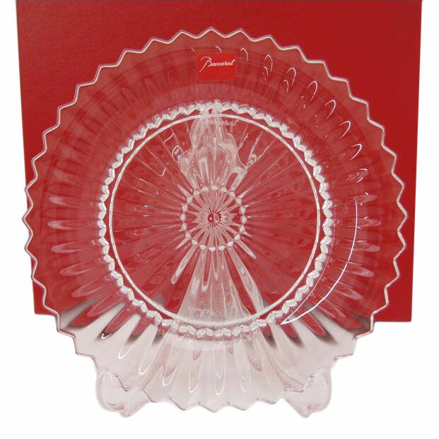 Baccarat バカラ/プレート(16cm)/ミルニュイ//SAランク/69