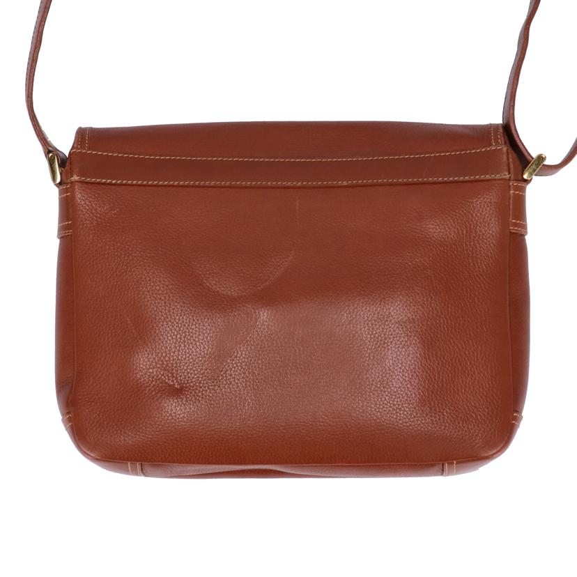 GUCCI グッチ/インターロッキングGレザーショルダー /001.14//0185/Bランク/75