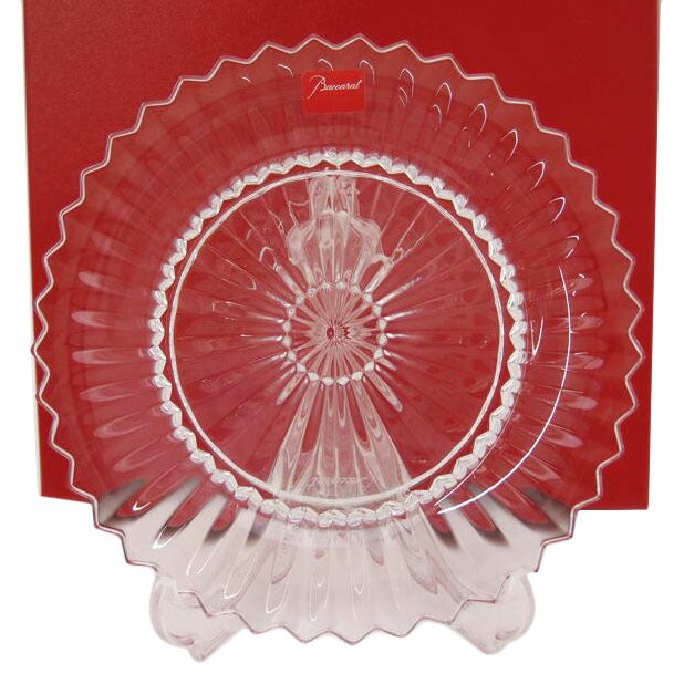 Baccarat バカラ/プレート(16cm)/ミルニュイ//SAランク/69