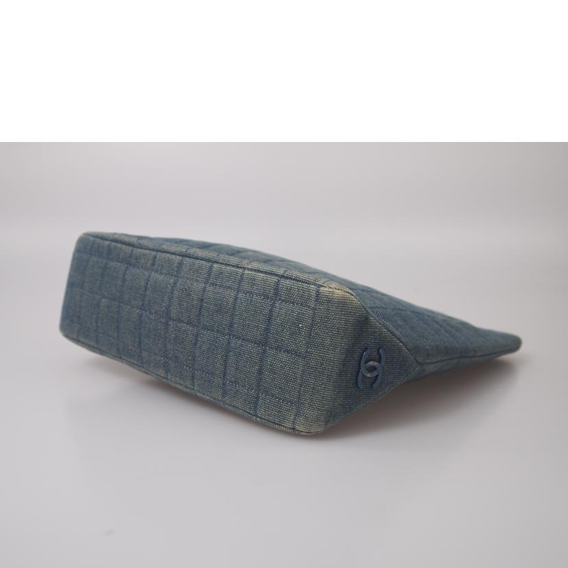 CHANEL シャネル/デニムトートバッグ//6665024/Bランク/76