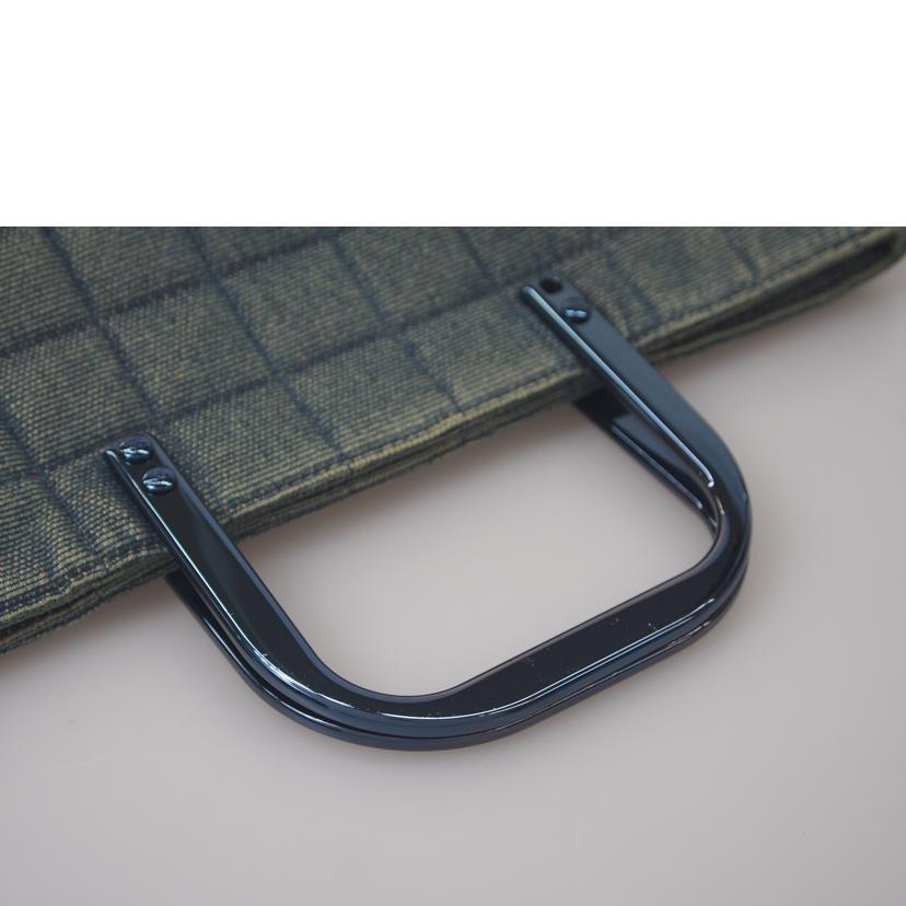 CHANEL シャネル/デニムトートバッグ//6665024/Bランク/76