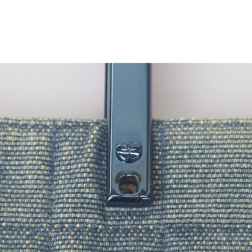 CHANEL シャネル/デニムトートバッグ//6665024/Bランク/76