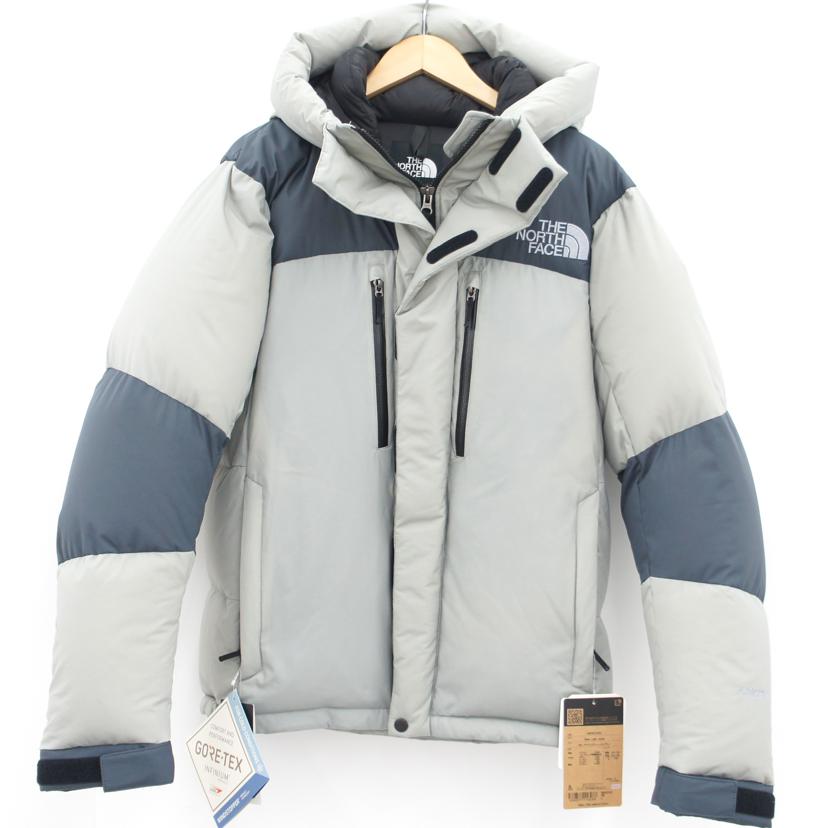 THE NORTH FACE ノースフェイス/バルトロライトジャケット/パナディスグレー×メルドグレー/ND92240//SAランク/75