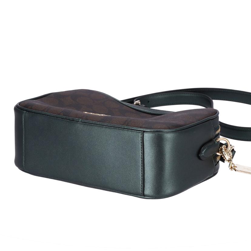 COACH COACH /シグネチャージェスクロスボディ/68168//H2179/Aランク/75