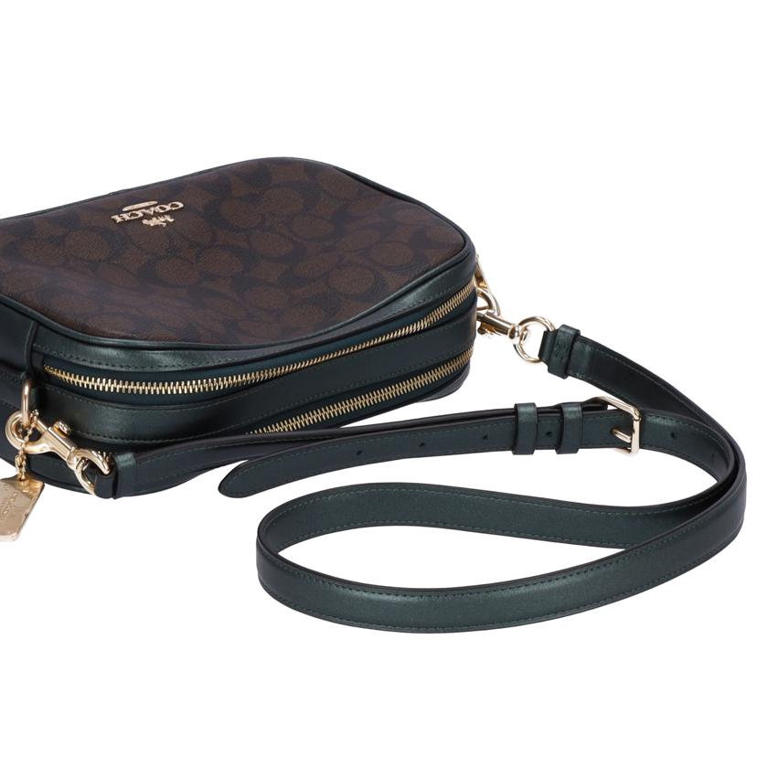 COACH COACH /シグネチャージェスクロスボディ/68168//H2179/Aランク/75