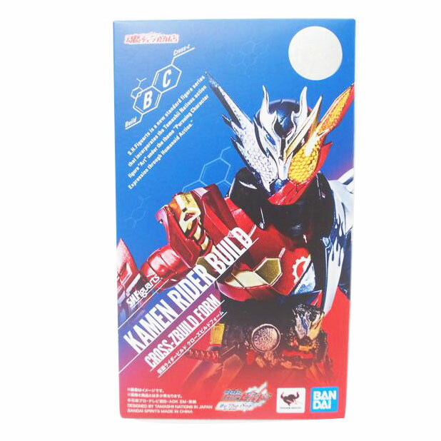 BANDAI SPIRITS バンダイスピリッツ/S.H.Figuarts 仮面ライダービルド クローズビルドフォーム/劇場版仮面ライダービルド BeTheOne//Aランク/78