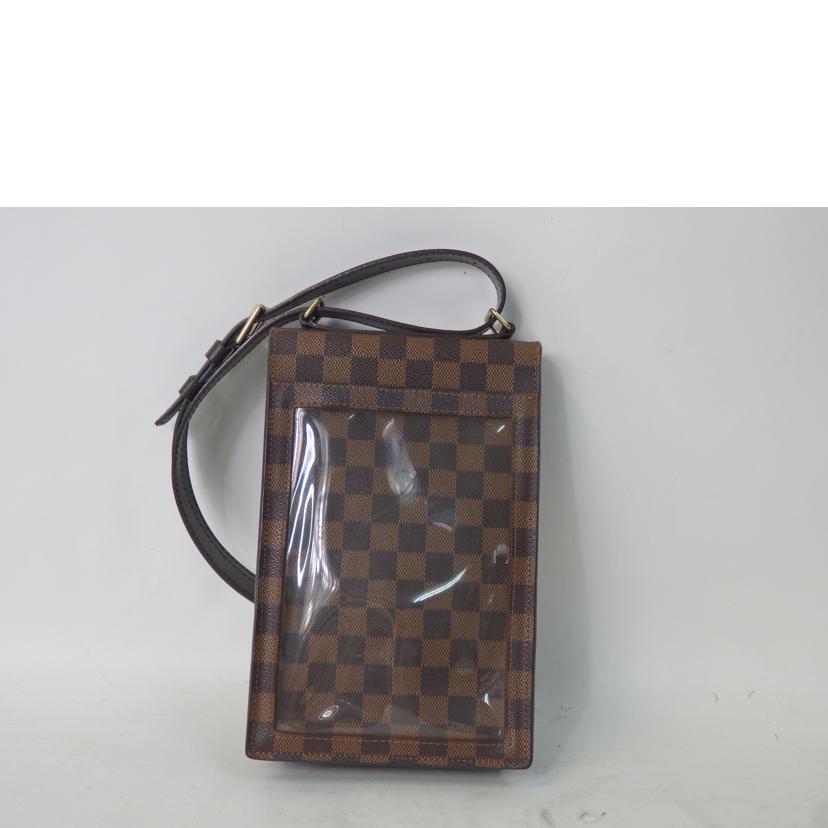 LV ルイヴィトン/ブレラ/ダミエ/N51150//VI1***/Bランク/84