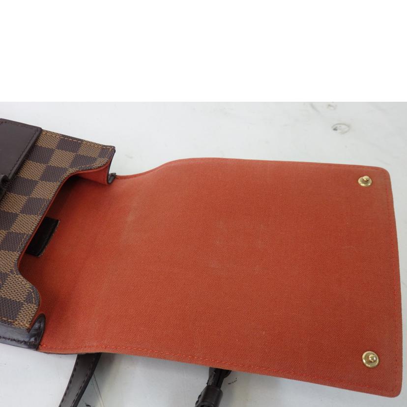 LV ルイヴィトン/ブレラ/ダミエ/N51150//VI1***/Bランク/84