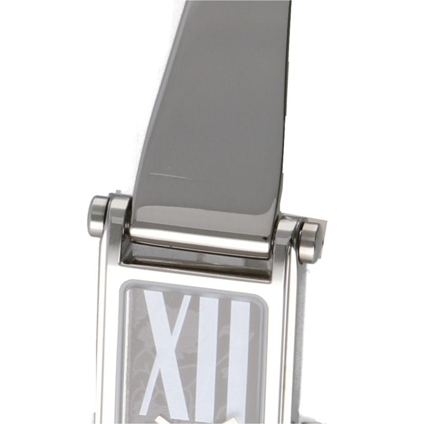 GUCCI グッチ/バングルウォッチ・ブラック/クオーツ/1500L//105*****/ABランク/75