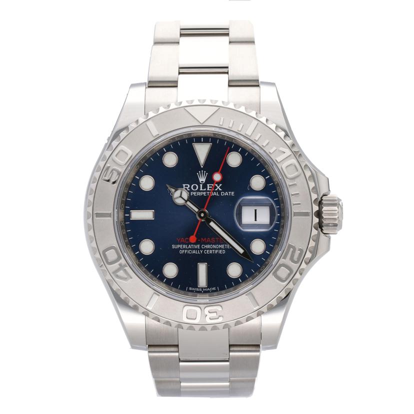 ROLEX ロレックス/ヨットマスター/ロレジウム/ランダム/116622//Z58*****/Aランク/75