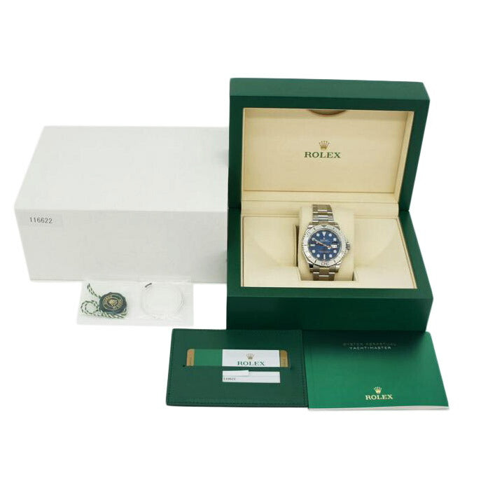 ROLEX ロレックス/ヨットマスター/ロレジウム/ランダム/116622//Z58*****/Aランク/75