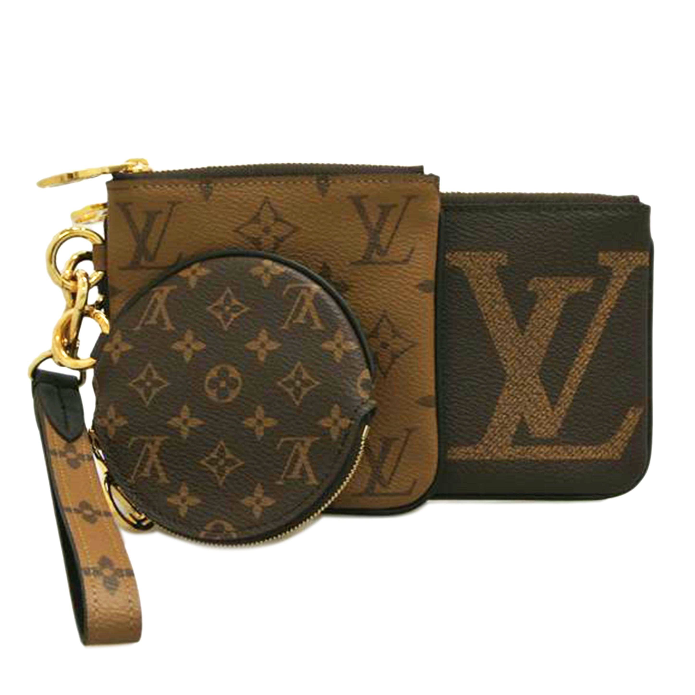 LV ルイヴィトン/ポシェット トリオ/M68756//SN0290/SAランク/87