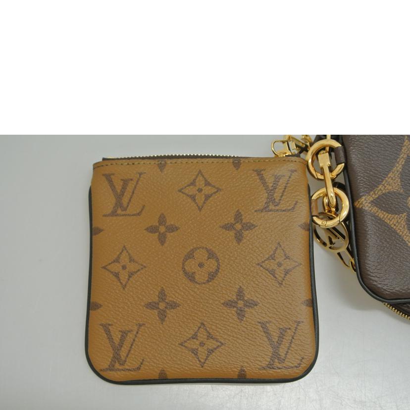 LV ルイヴィトン/ポシェット トリオ/M68756//SN0290/SAランク/87