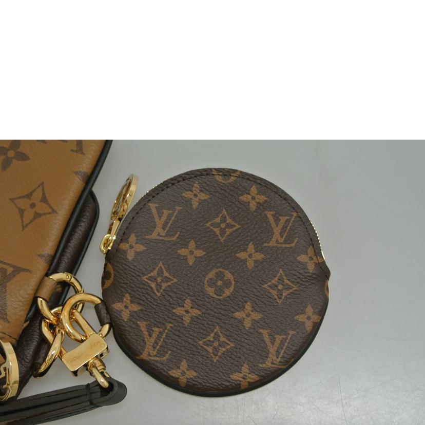 LV ルイヴィトン/ポシェット トリオ/M68756//SN0290/SAランク/87