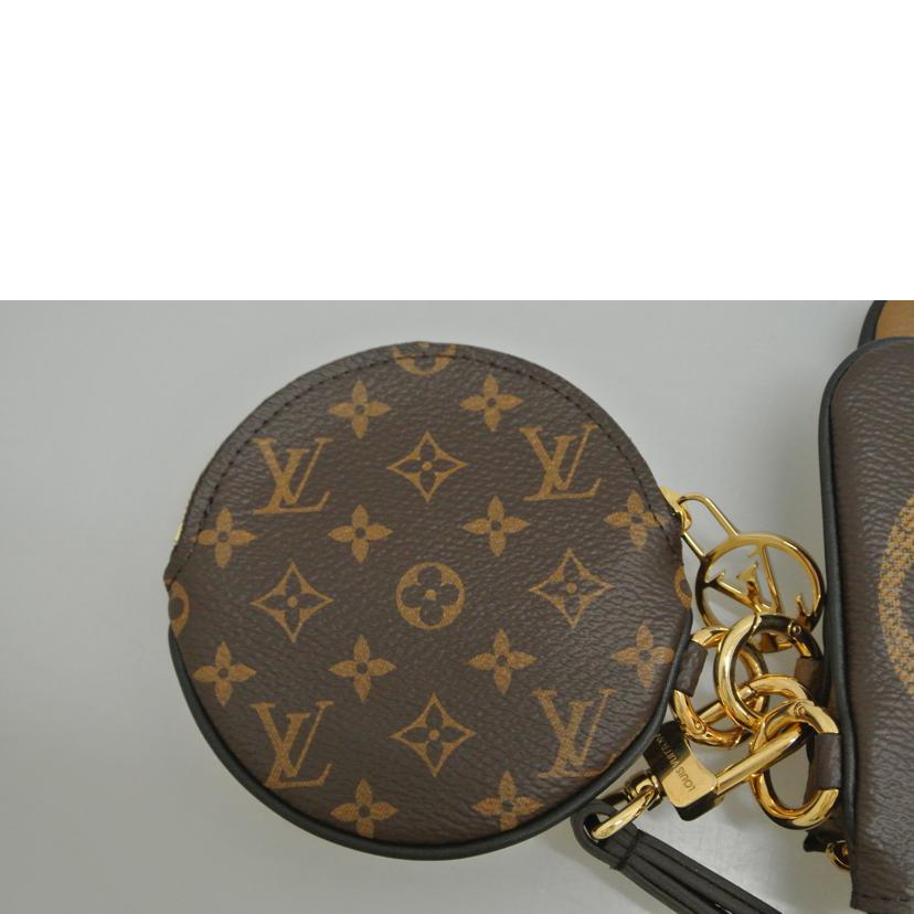 LV ルイヴィトン/ポシェット トリオ/M68756//SN0290/SAランク/87