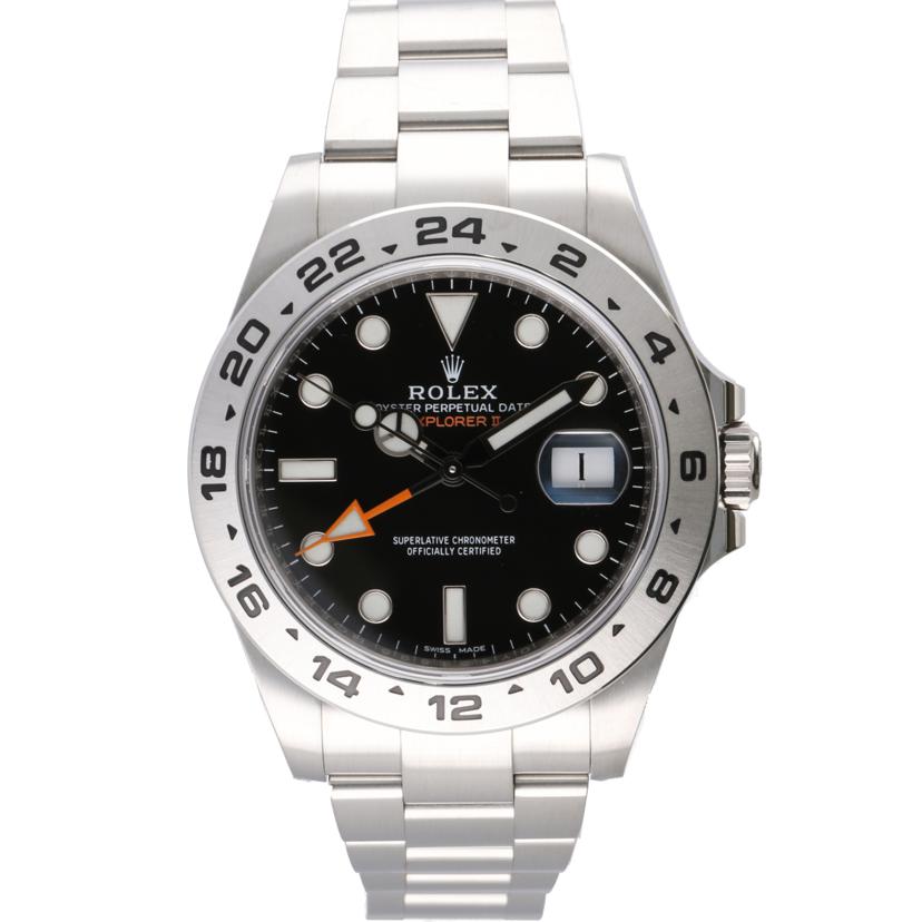 ROLEX ロレックス/エクスプローラー2/自動巻/SS/216570//OY4*****/ABランク/75