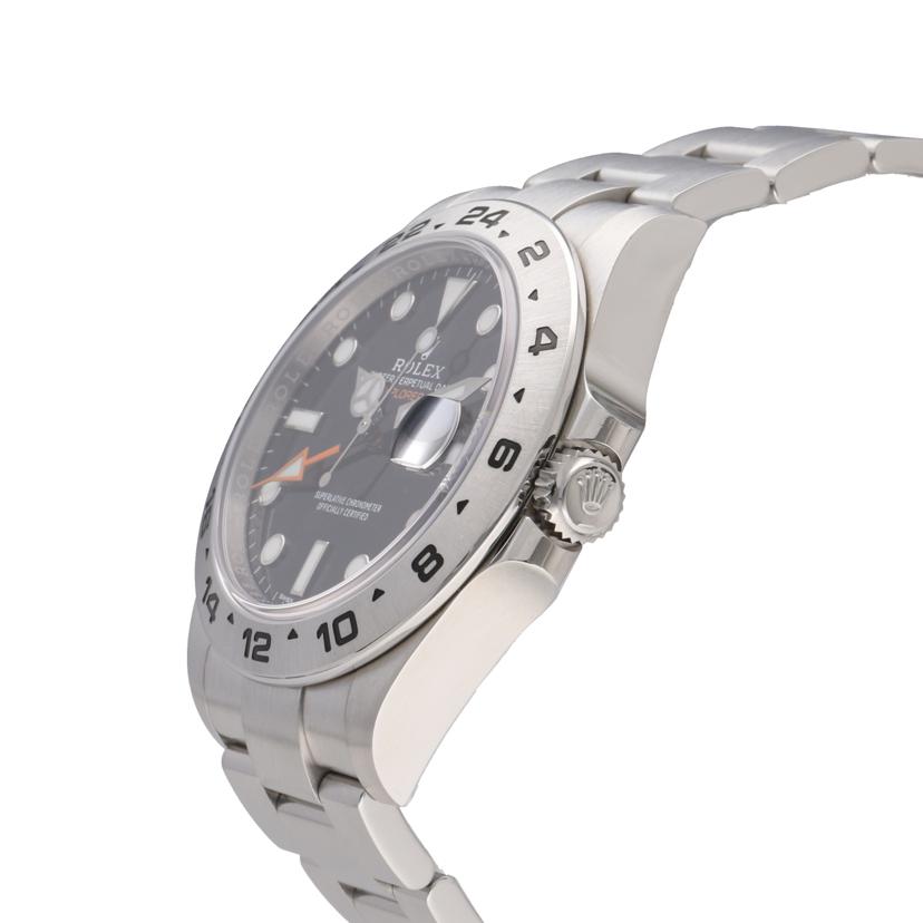 ROLEX ロレックス/エクスプローラー2/自動巻/SS/216570//OY4*****/ABランク/75