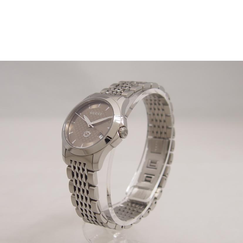 GUCCI グッチ/Gタイムレス/126.5//17595317/ABランク/76