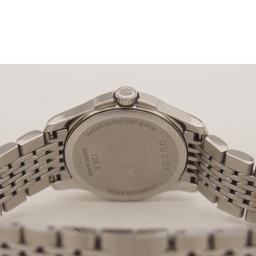 GUCCI グッチ/Gタイムレス/126.5//17595317/ABランク/76