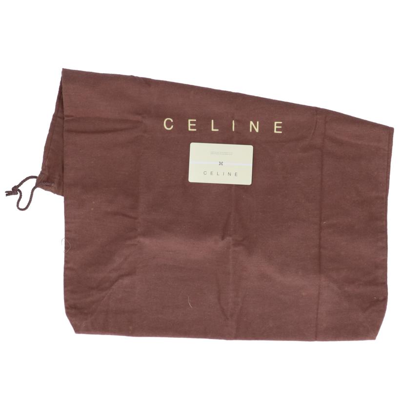 CELINE セリーヌ/マカダム ビニールトート//ABランク/75