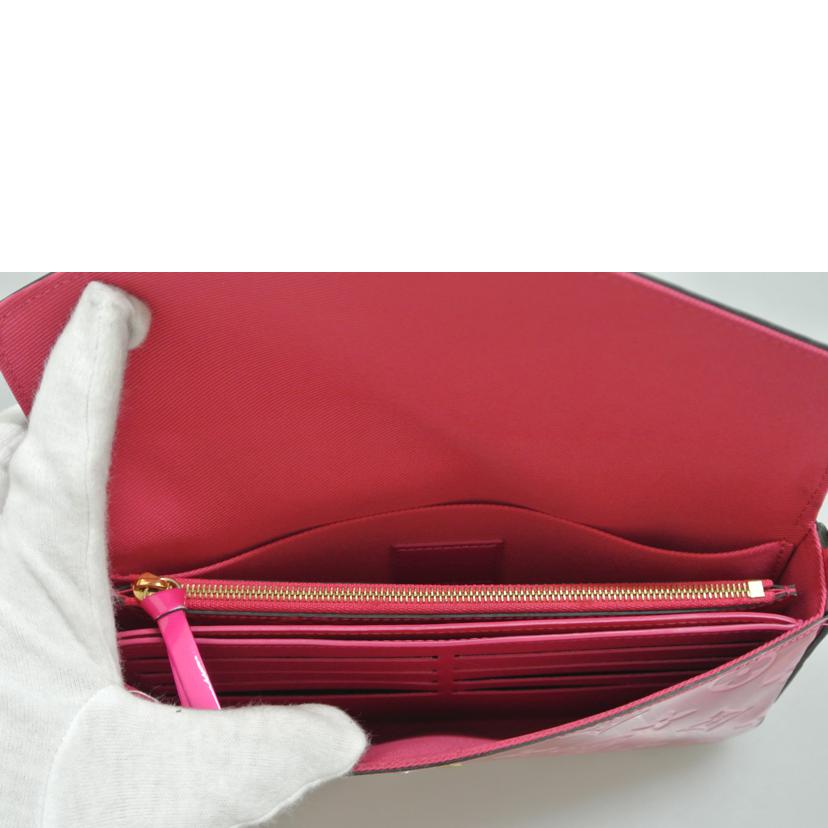 LV ルイヴィトン/ポシェット フェリシーチェーンショルダー 花柄/M90592//TJ4240/ABランク/87