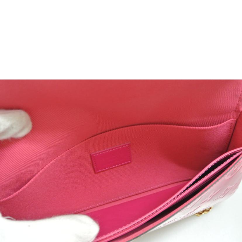 LV ルイヴィトン/ポシェット フェリシーチェーンショルダー 花柄/M90592//TJ4240/ABランク/87