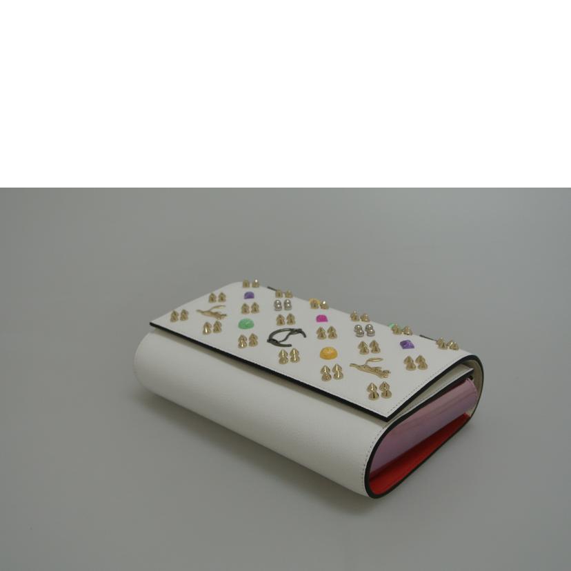 C.Louboutin クリスチャンルブタン/パロマ 2WAYバッグ/1185172//Sランク/87