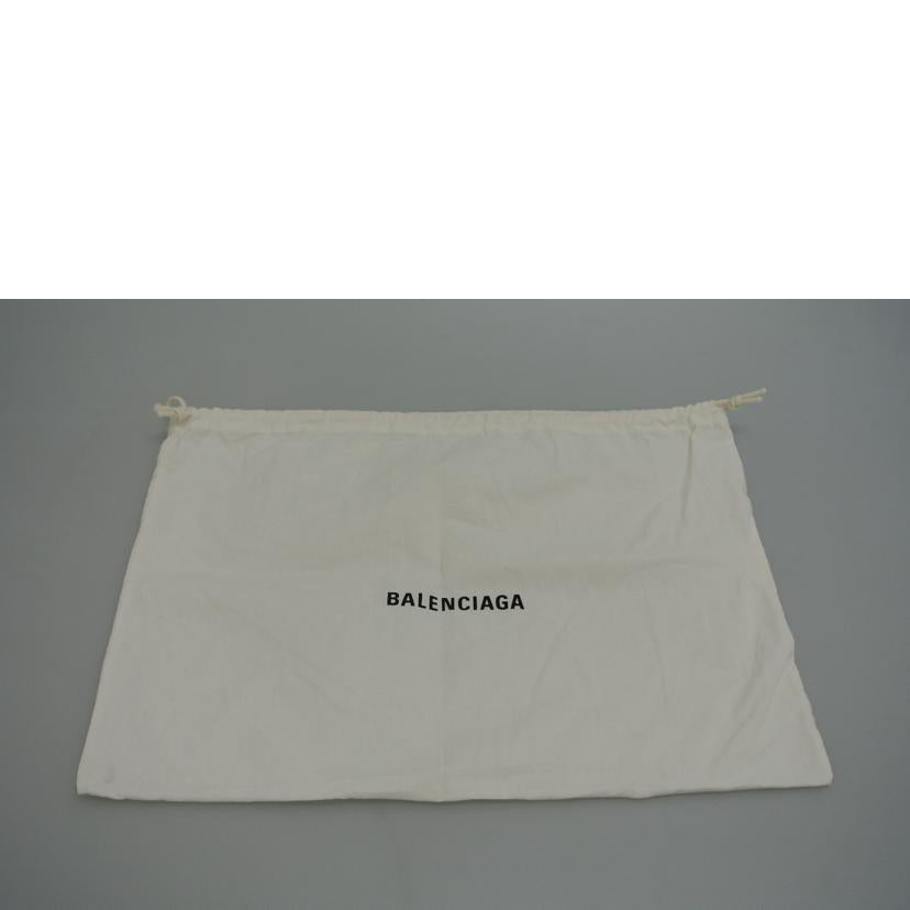 BALENCIAGA バレンシアガ/クラッチバッグ キャンバスレザー/492681.9260//Y.568024/ABランク/87