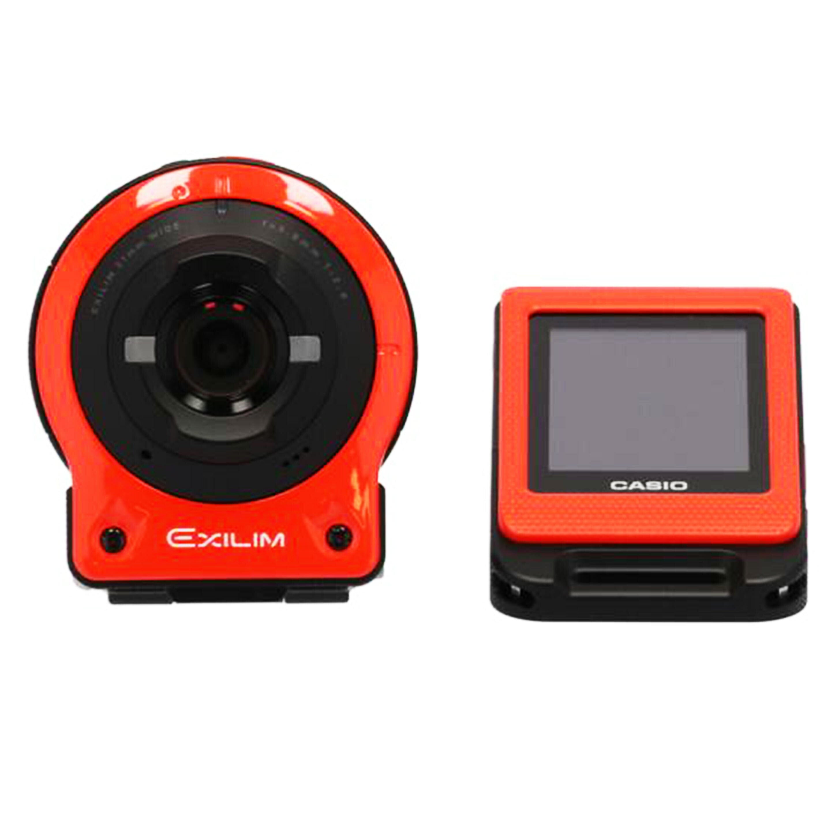 CASIO カシオ/デジタルカメラ/EX-FR10//11001895A/Bランク/82