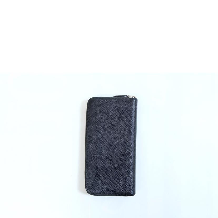 PRADA プラダ/サフィアーノトライアングルジップアラウンド/2ML506//ABランク/71