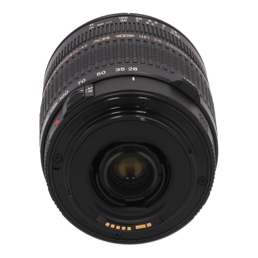 TAMRON タムロン/デジタル対応レンズ/AF28-300mm F/3.5-6.3 XR//Cランク/62