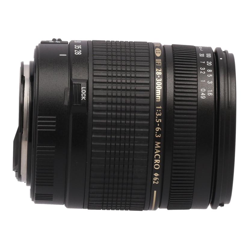 TAMRON タムロン/デジタル対応レンズ/AF28-300mm F/3.5-6.3 XR//Cランク/62