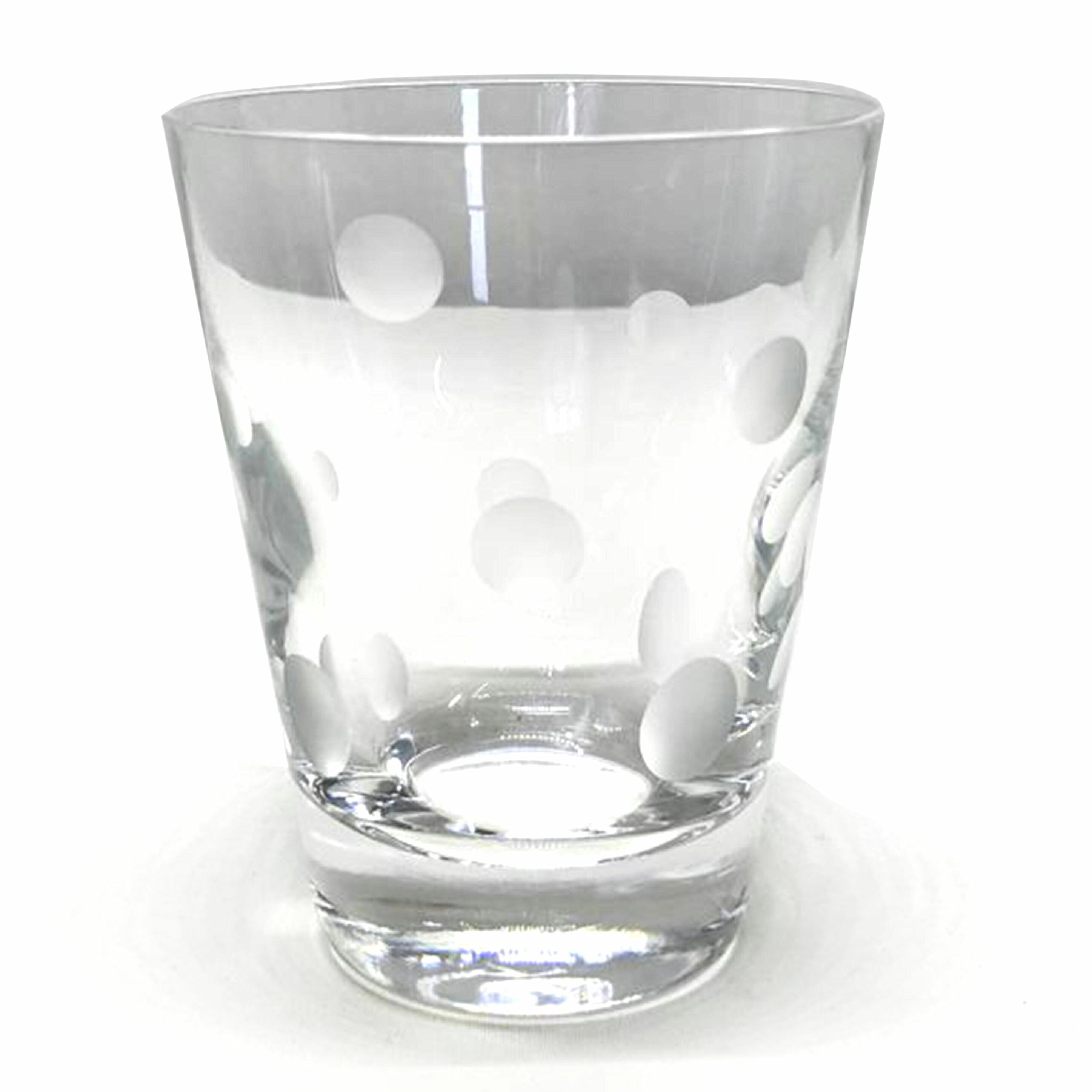 Baccarat バカラ/クラウンタンブラー ドット//ABランク/51