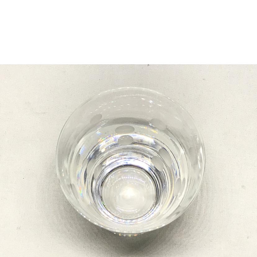 Baccarat バカラ/クラウンタンブラー ドット//ABランク/51
