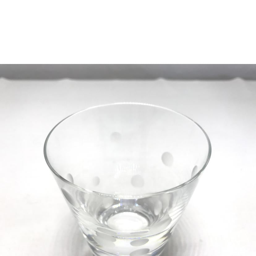 Baccarat バカラ/クラウンタンブラー ドット//ABランク/51