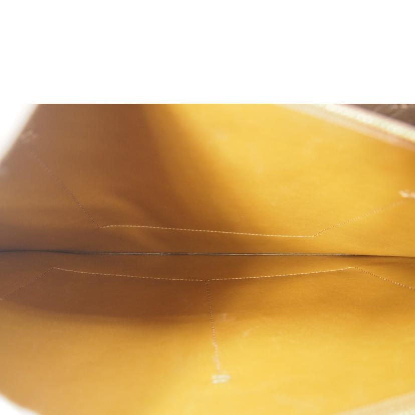 Tory Burch トリーバーチ/コーティング キャンバストートバッグ//ABランク/76