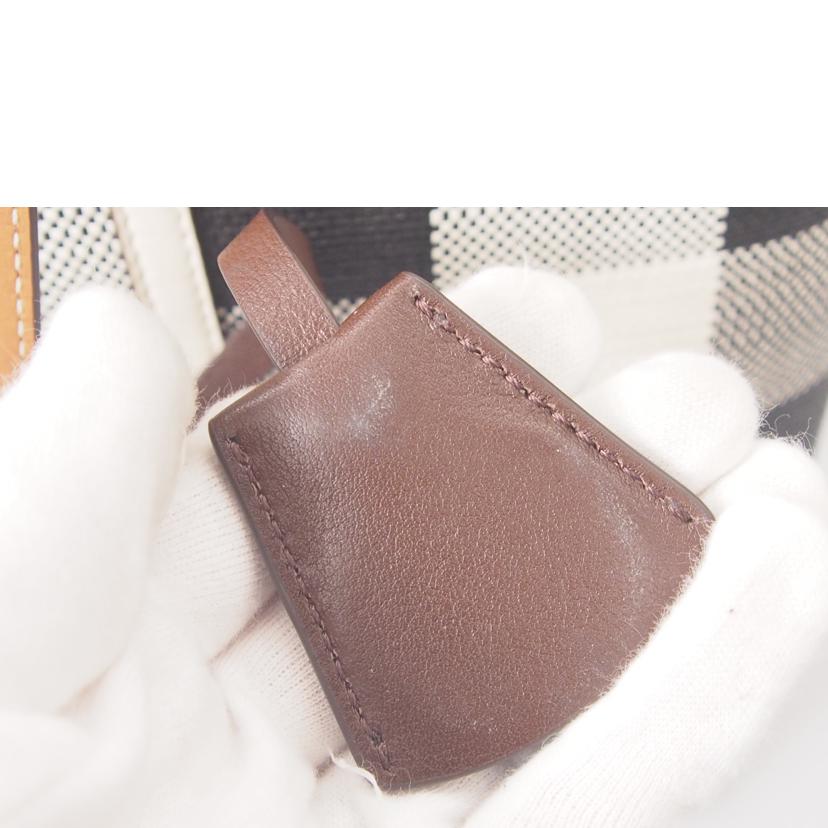 Tory Burch トリーバーチ/コーティング キャンバストートバッグ//ABランク/76