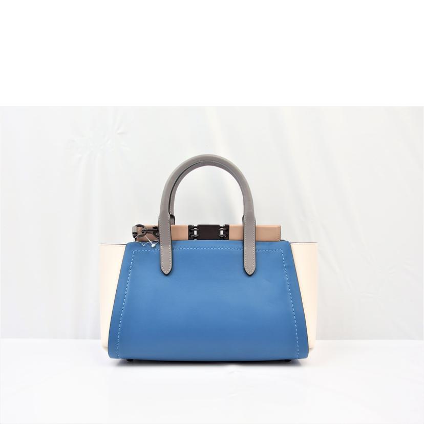 COACH コーチ/トループキャリーオールウィズロープクライムミッキーマウス/2way/3898//C20**/Aランク/83