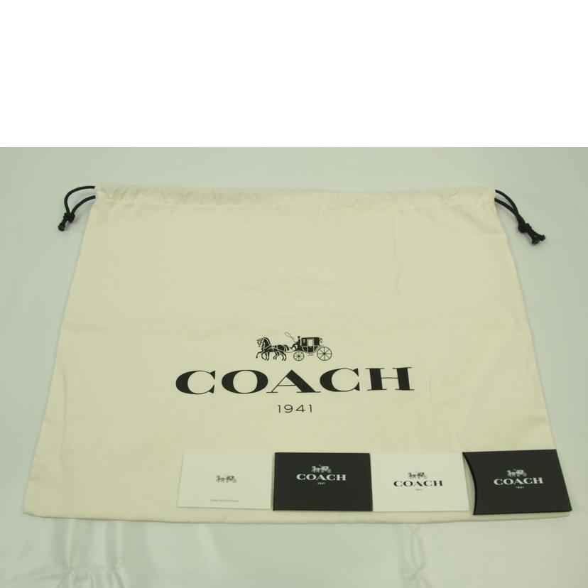 COACH コーチ/トループキャリーオールウィズロープクライムミッキーマウス/2way/3898//C20**/Aランク/83