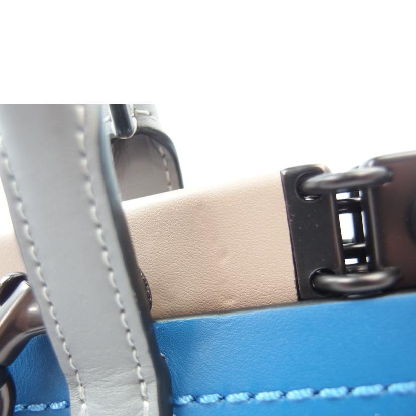 COACH コーチ/トループキャリーオールウィズロープクライムミッキーマウス/2way/3898//C20**/Aランク/83