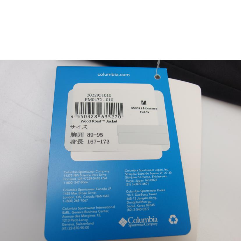 Columbia/Columbia Wood Road JK/PM0472-010//SAランク/83