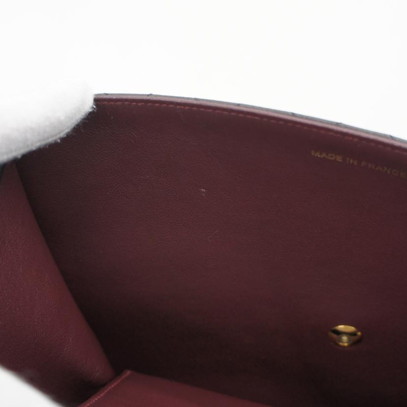 CHANEL シャネル/マトラッセチェーンショルダー//5430966/ABランク/75