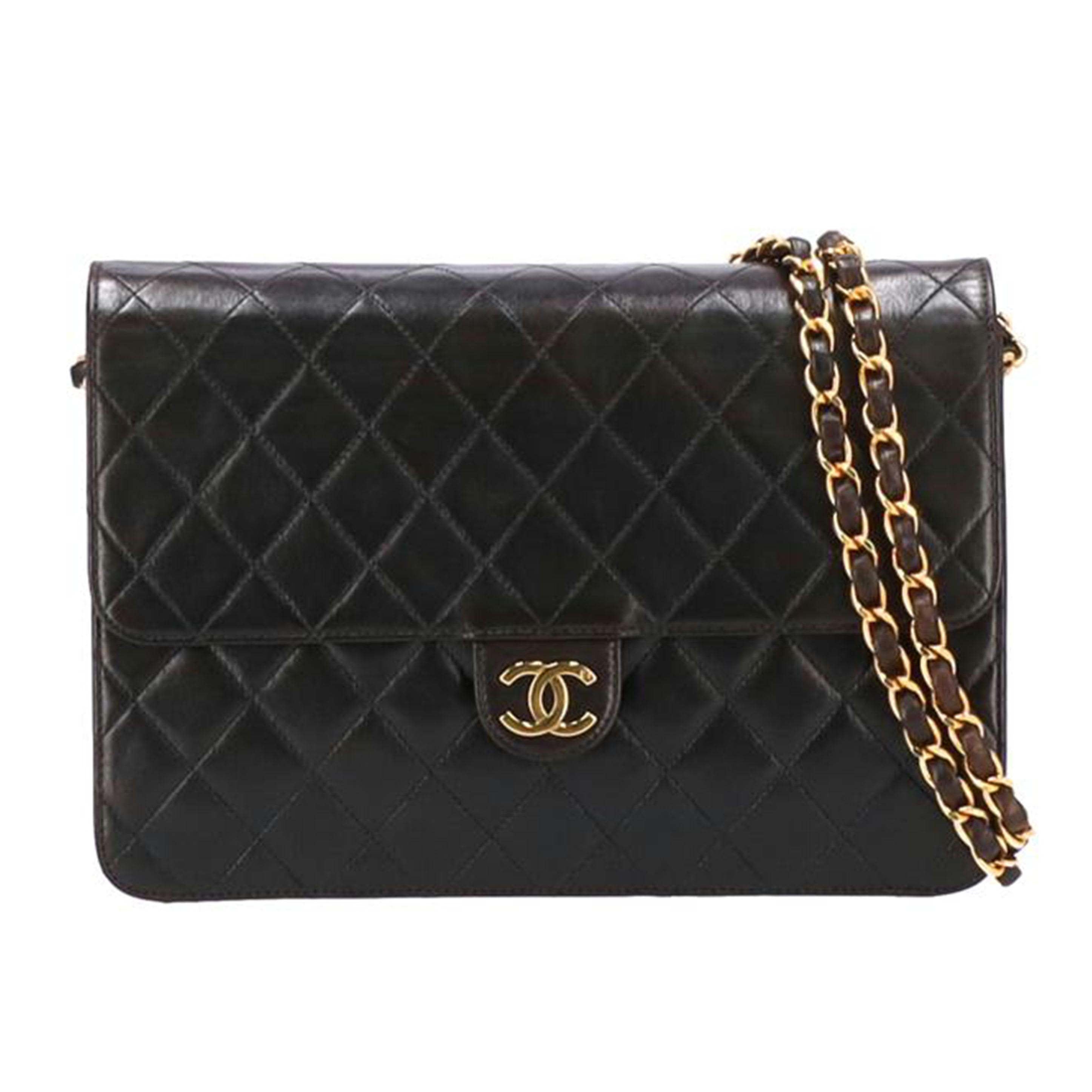 CHANEL シャネル/マトラッセチェーンショルダー//5430966/ABランク/75