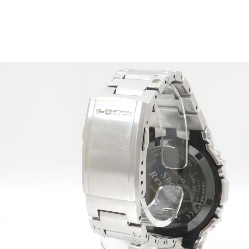 CASIO カシオ/G-SHOCK ソーラー電波時計/GMW-B5000//ABランク/65