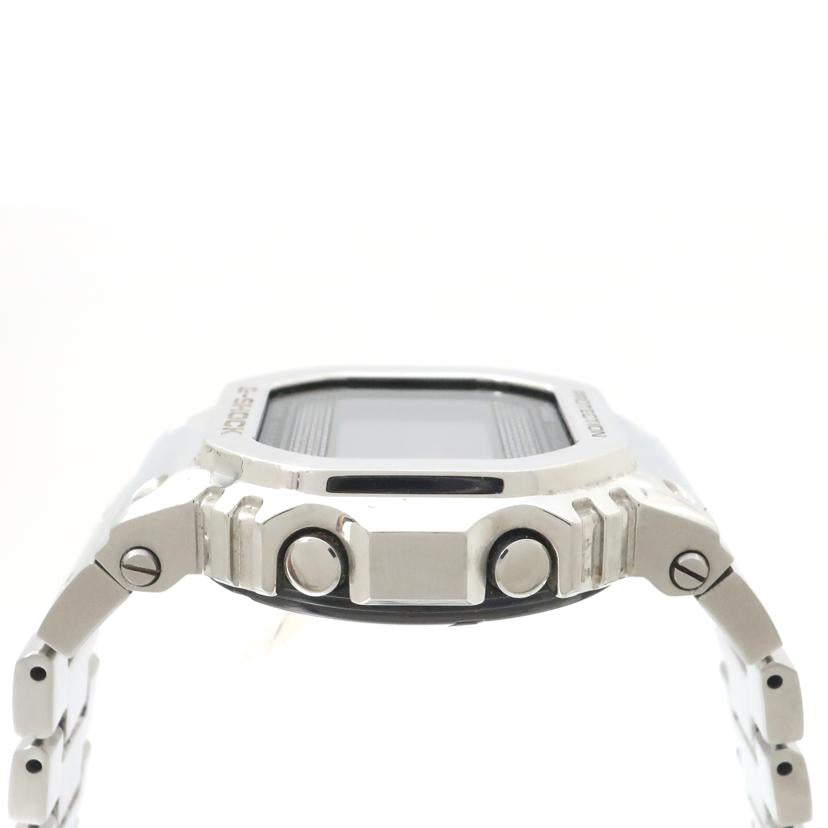 CASIO カシオ/G-SHOCK ソーラー電波時計/GMW-B5000//ABランク/65