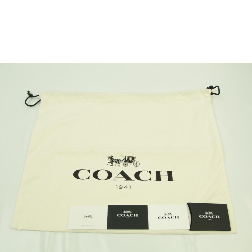 COACH コーチ/トループキャリーオールウィズサーフミッキーマウス/2way/背面キズ/3897//C20**/ABランク/83