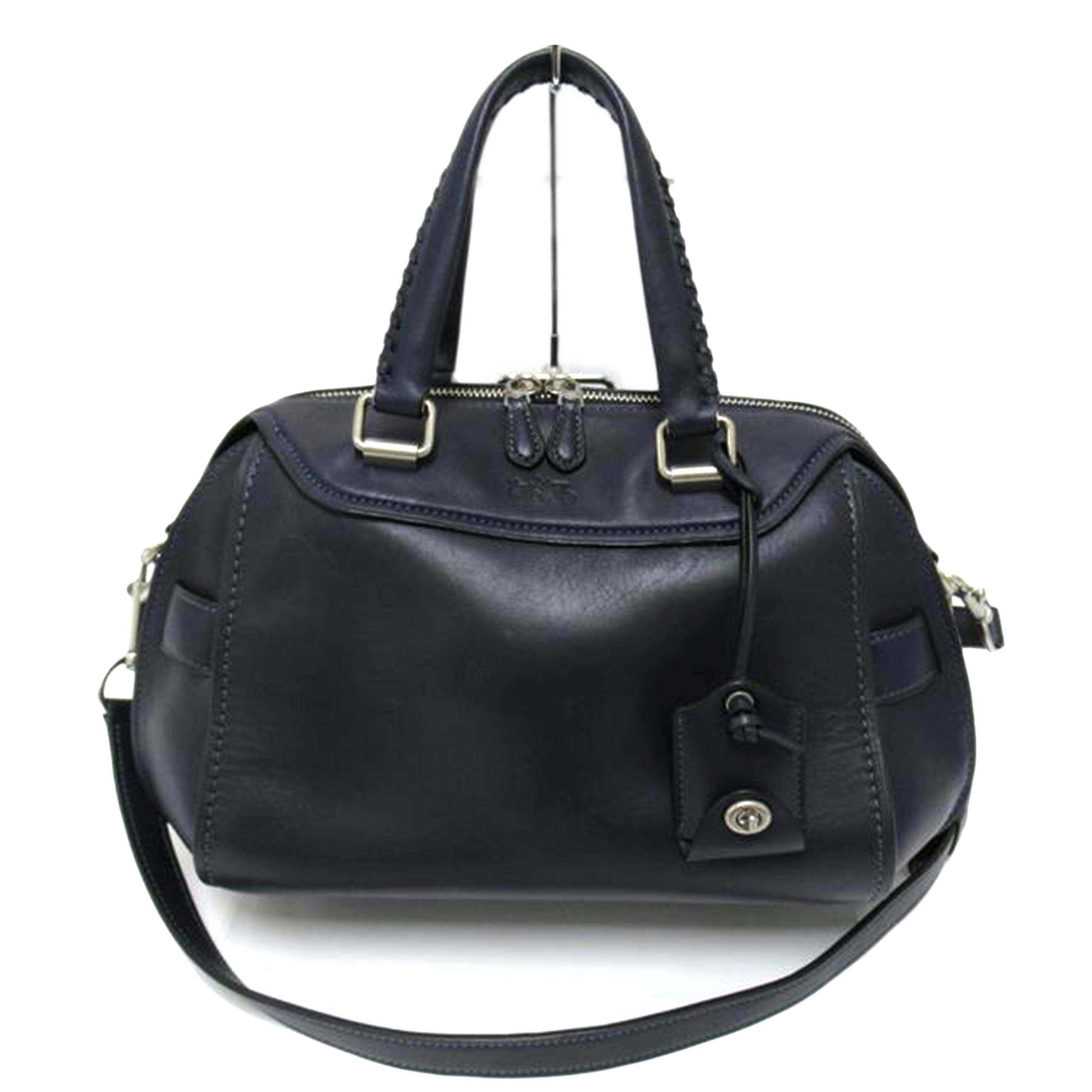 COACH コーチ/2wayバッグ/エースサッチェル/37017//E1593/ABランク/63