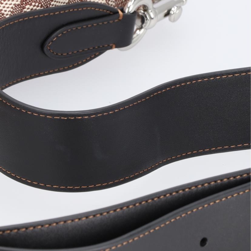 COACH コーチ/シグネチャーテキスタイルロウフォルドオーバートート/CE479//H22**/Aランク/77