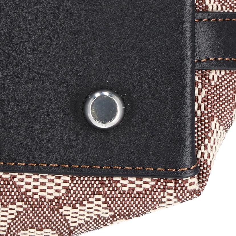 COACH コーチ/シグネチャーテキスタイルロウフォルドオーバートート/CE479//H22**/Aランク/77