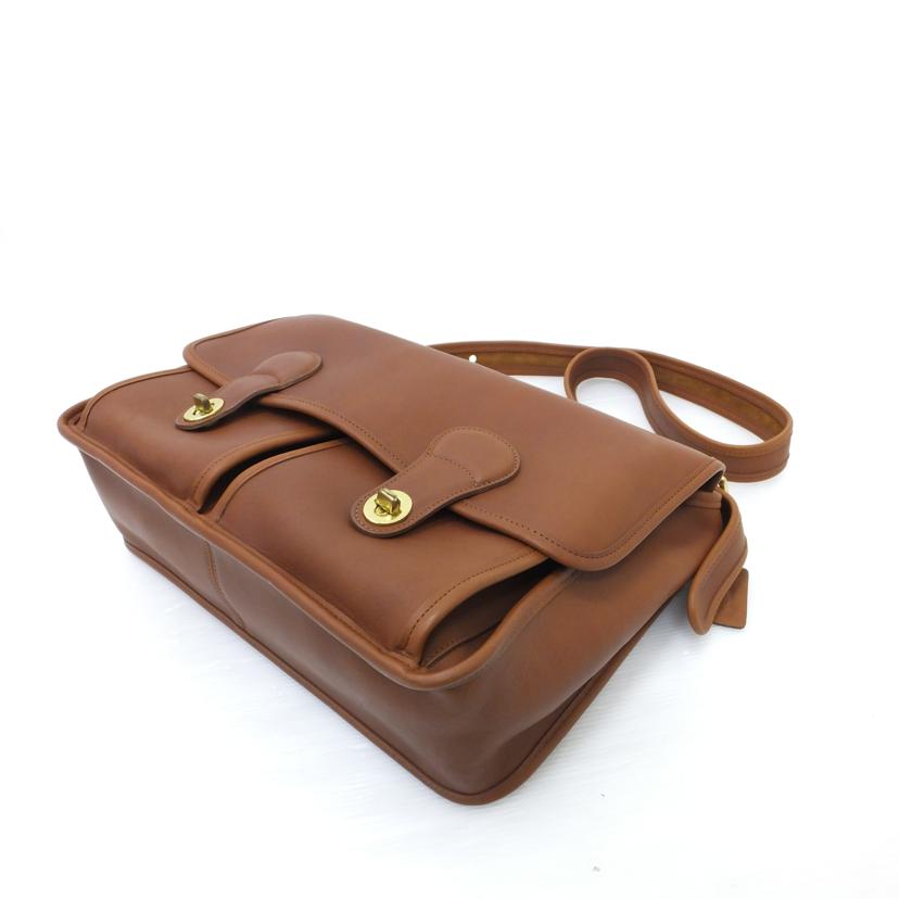 COACH COACH/グローブレザーショルダーバック/5281//J5C/ABランク/88